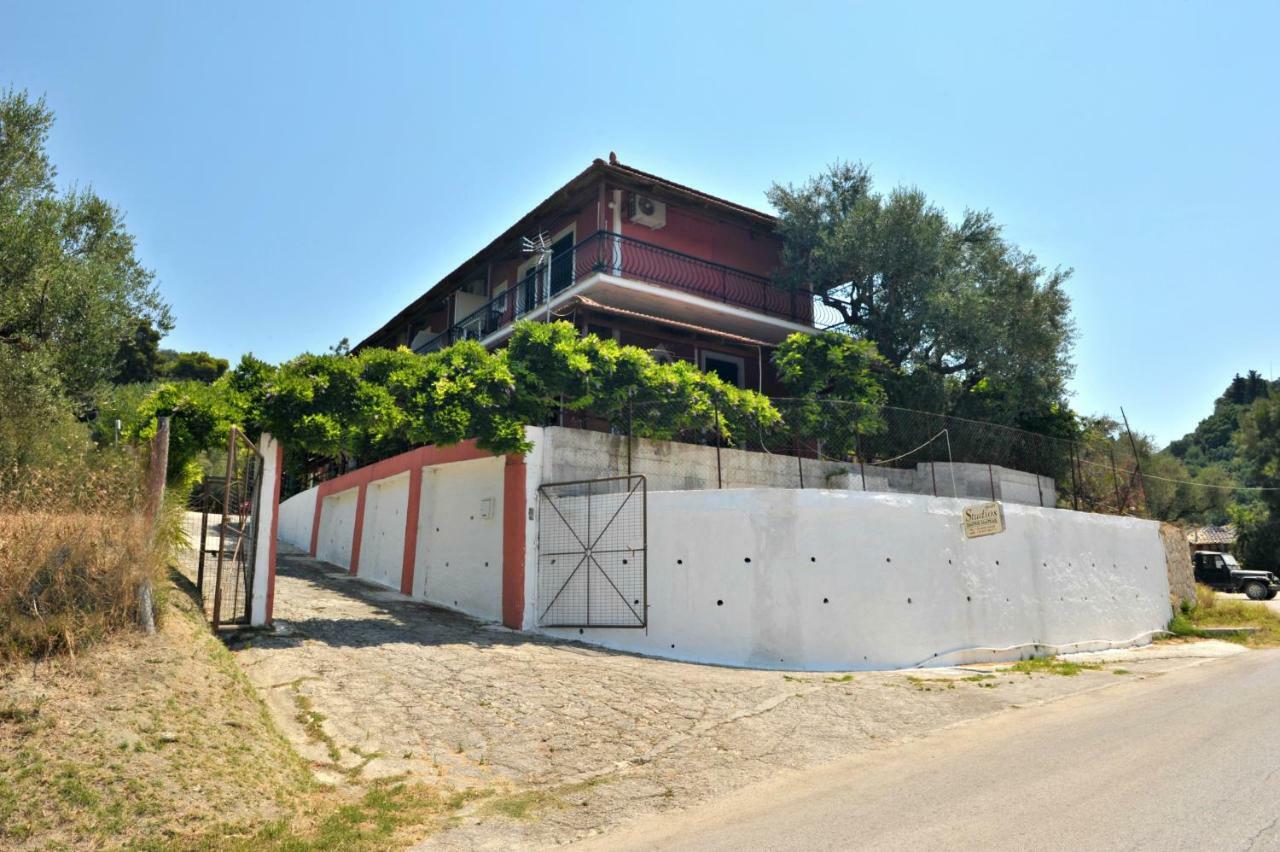 Studios Dimitris Giatras Zákinthosz Kültér fotó